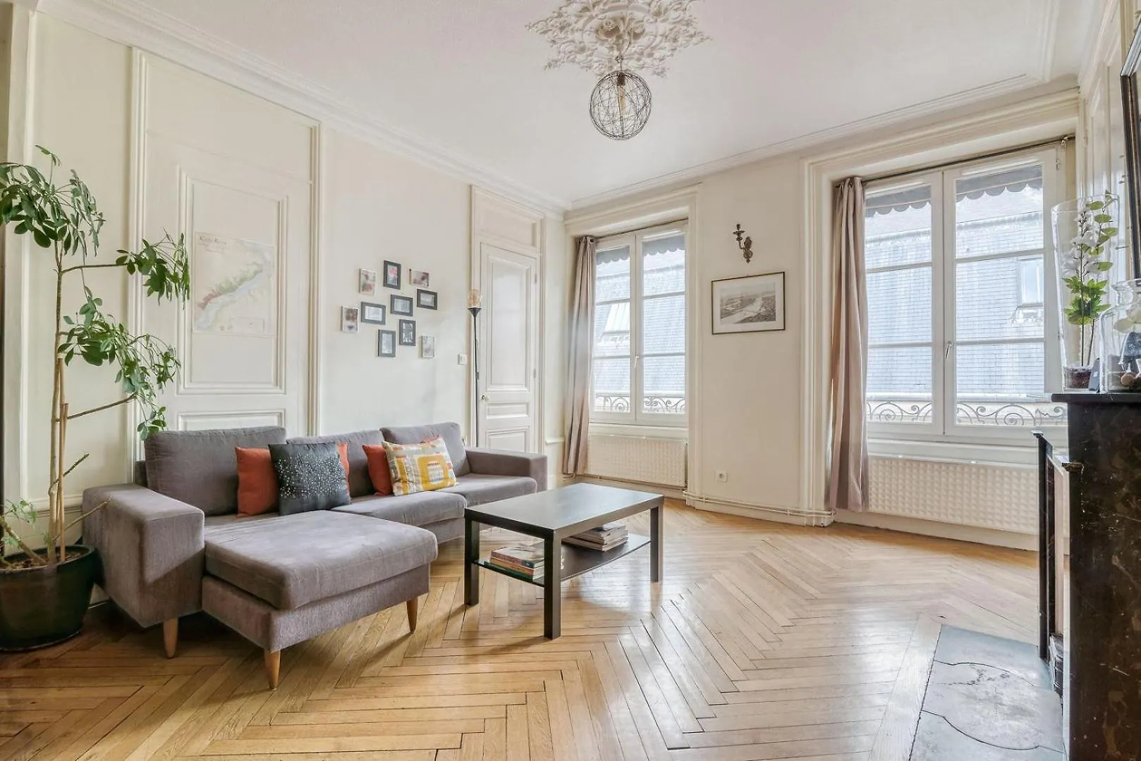 Appartement Guestready - Superbe T3 En Hyper-Centre - Belles Vues à Lyon