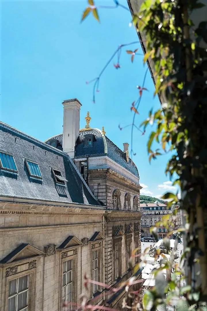 Guestready - Superbe T3 En Hyper-Centre - Belles Vues Apartment Lyon