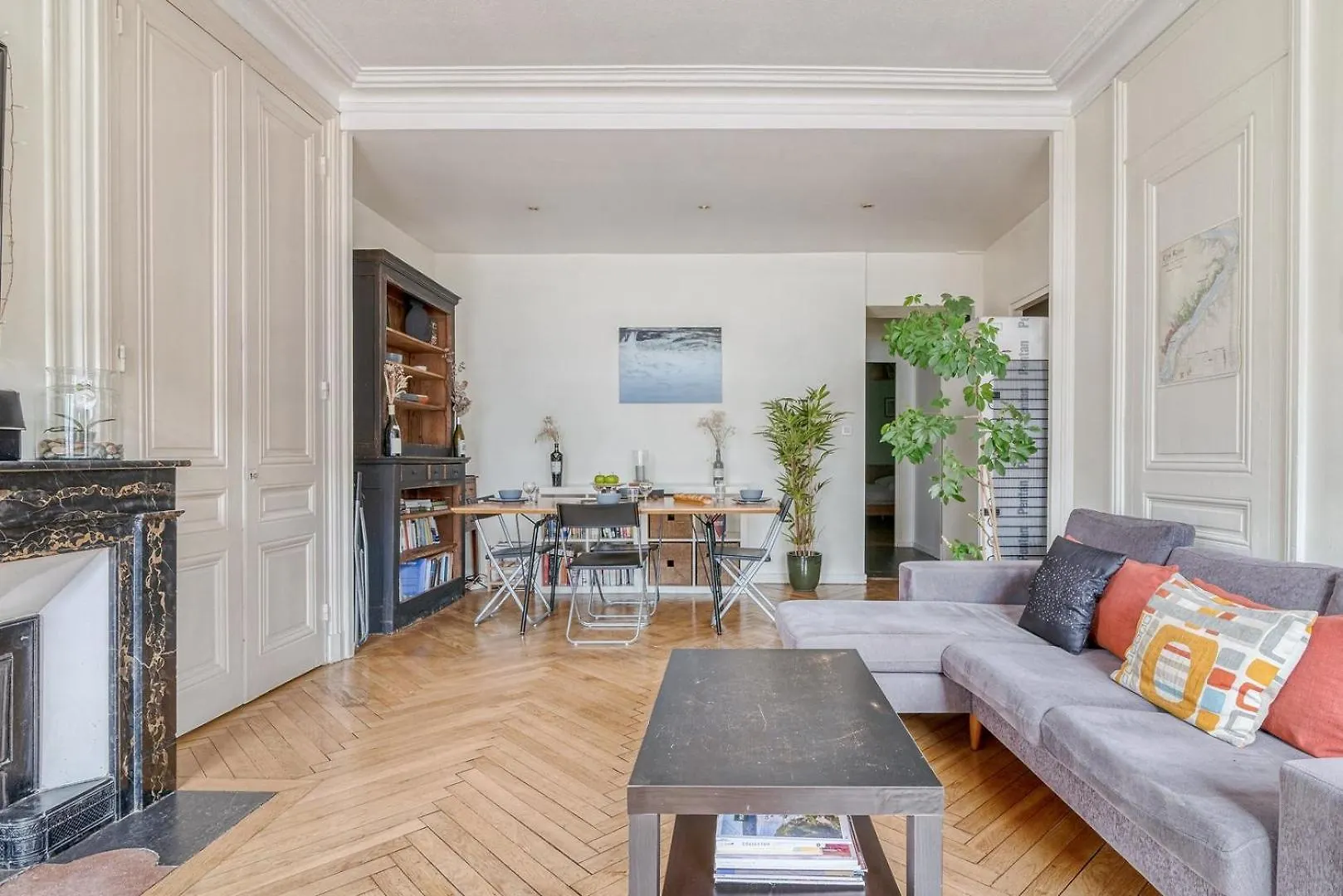 Guestready - Superbe T3 En Hyper-Centre - Belles Vues Apartment Lyon